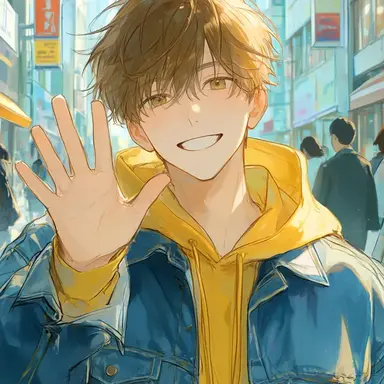 Profile image of Yosuke Hino