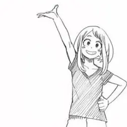 Profile image of 麗日　お茶子
