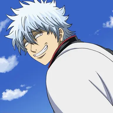 Profile image of 坂田銀時