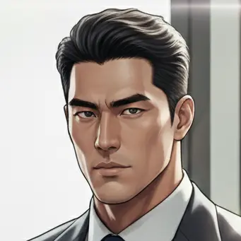 MS227의 멀끔한 팀장님과의 비밀