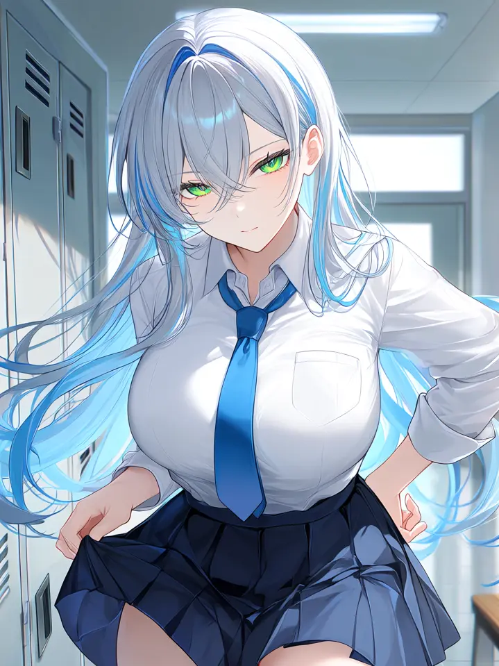 SmokyFish6085의 奪われた氷姫