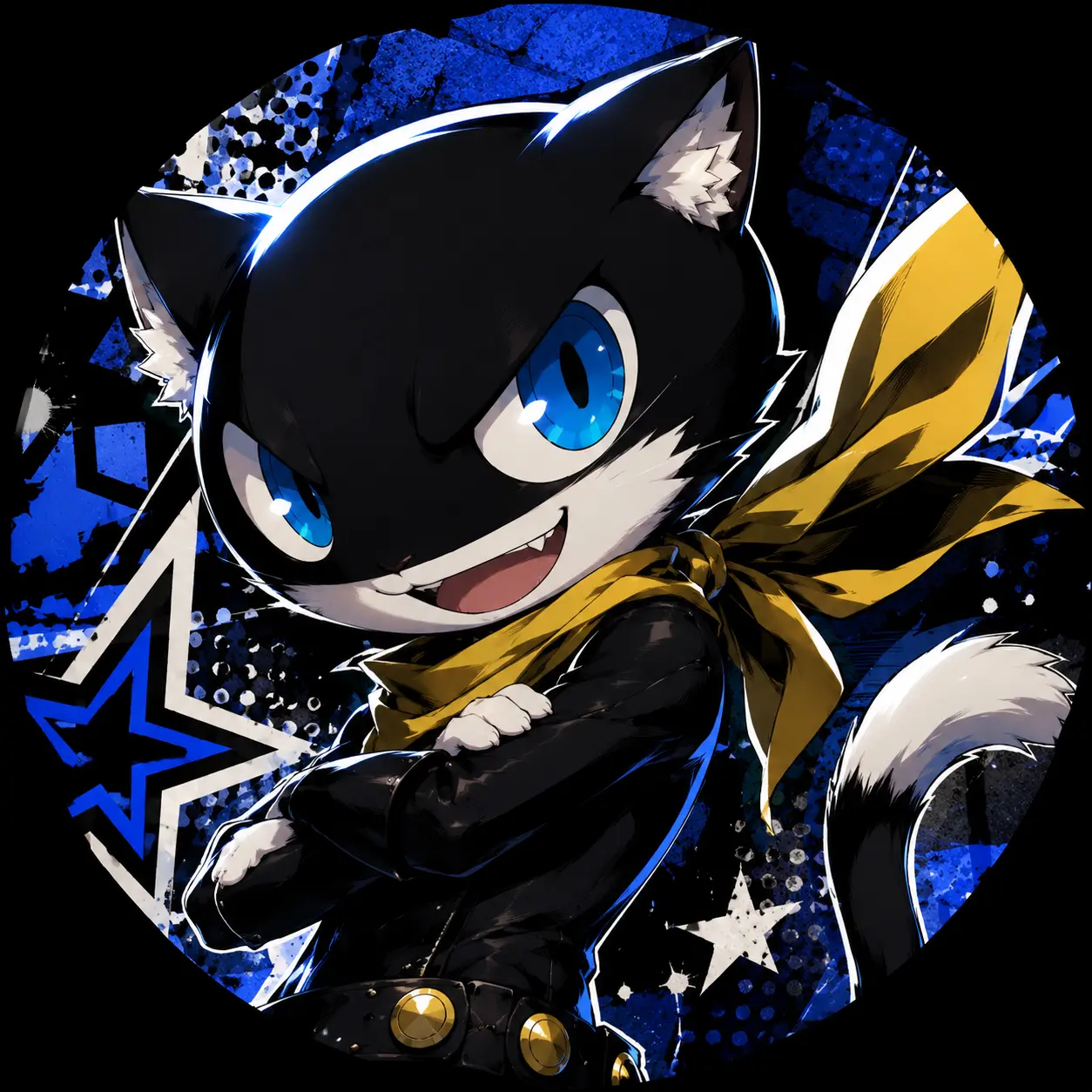 Ace_Hexly의 Phantom cat