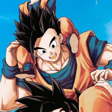 Profile image of Gohan