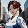 캐릭터 프로필 이미지
