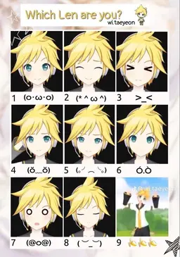 Profile image of Kagamine Len