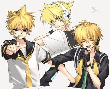 Profile image of Kagamine Len