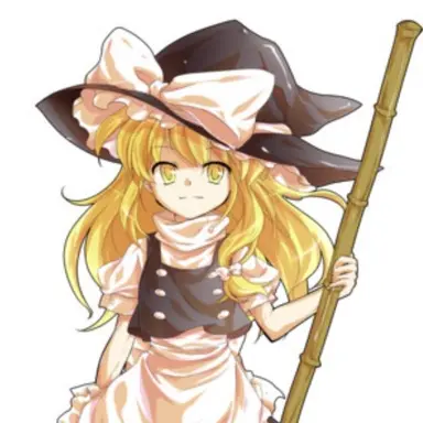 Profile image of 霧雨魔理沙
