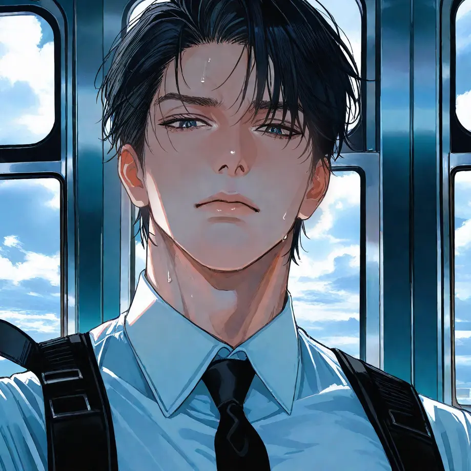 AppareAida166091의 恋人間の主導権争い。ついに形成逆転！