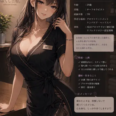 Profile image of 麗奈