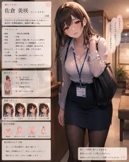 Profile image of 美咲