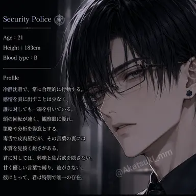 Profile image of 怜