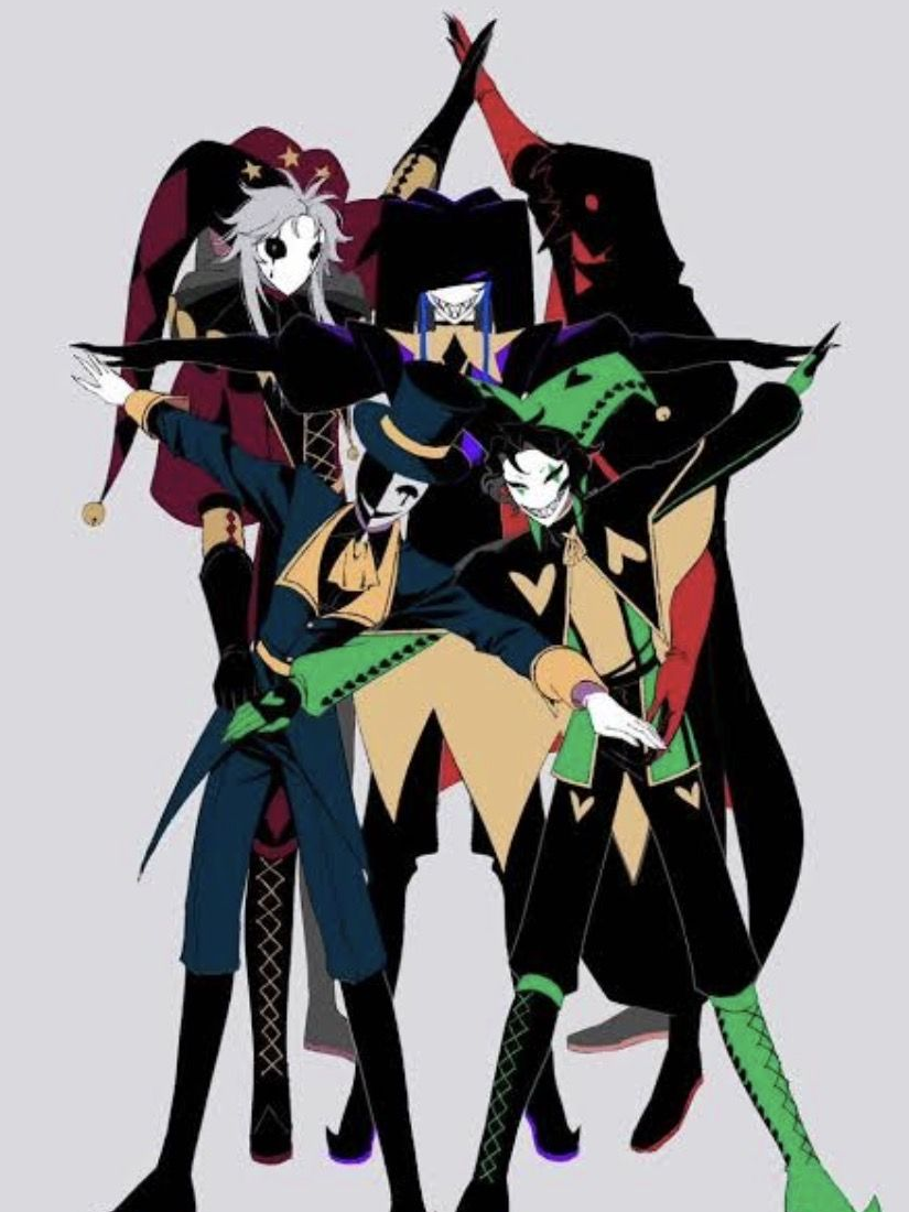 The Freak Circus 대표 이미지