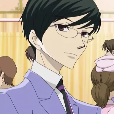 Profile image of Kyoya Ootori
