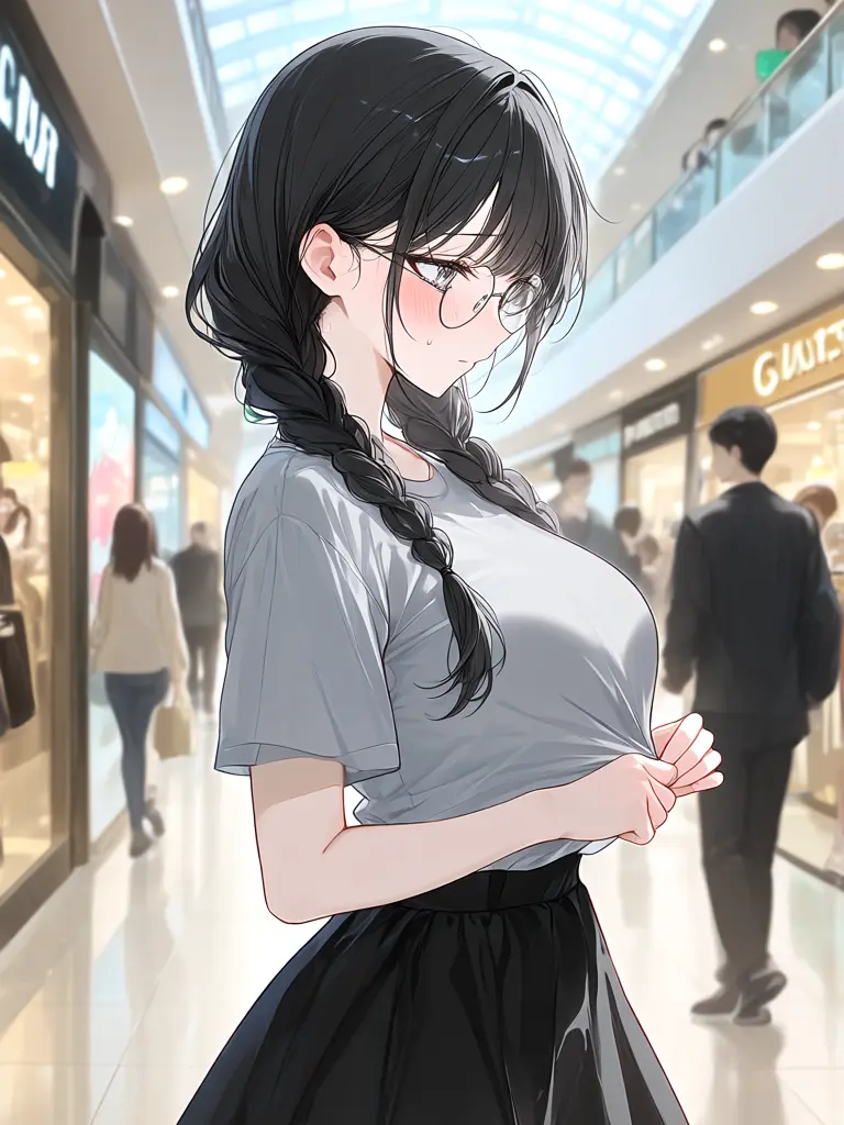 Tekitou4284의 芋彼女を好き勝手する