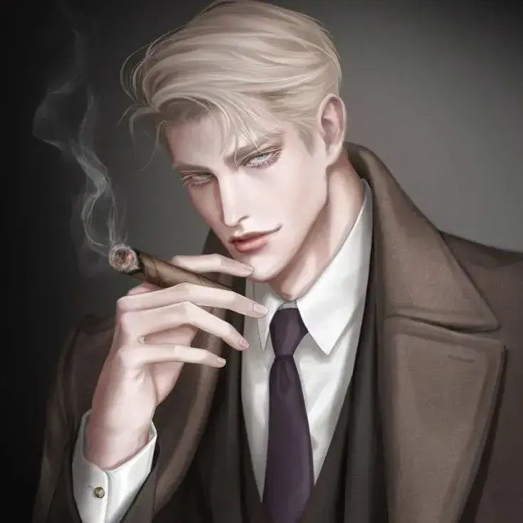 CandidNose9369의 Cold Mafia Dimitri