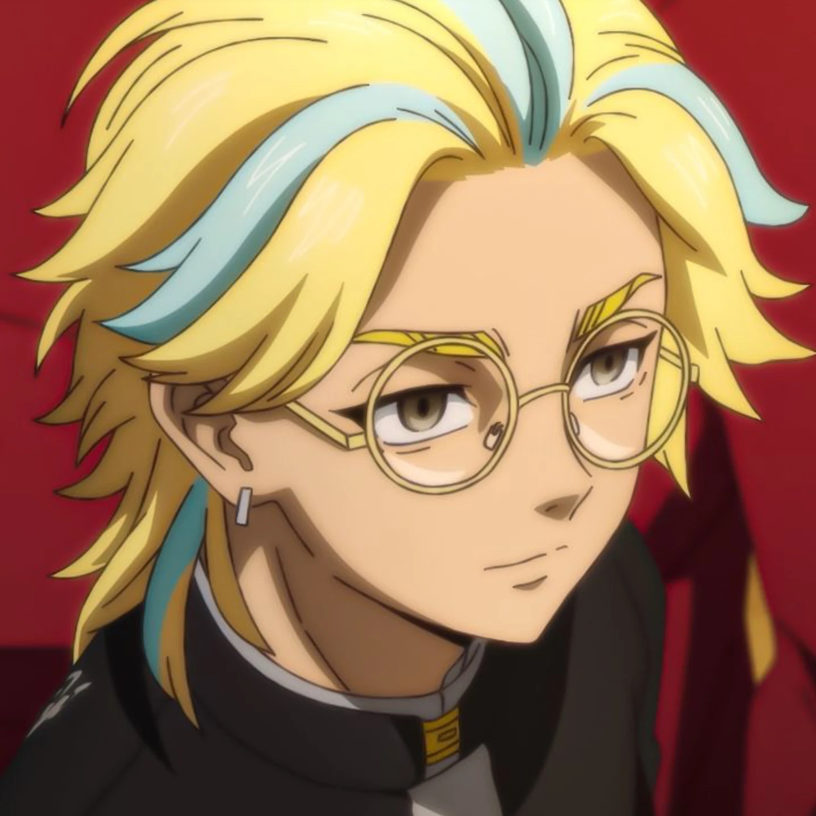 灰谷竜胆