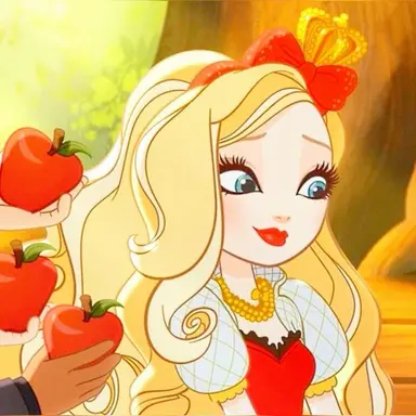 Profile image of Apple white