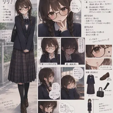 Profile image of リリ