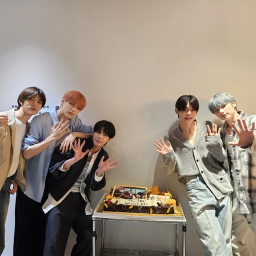 투바투 오빠들
