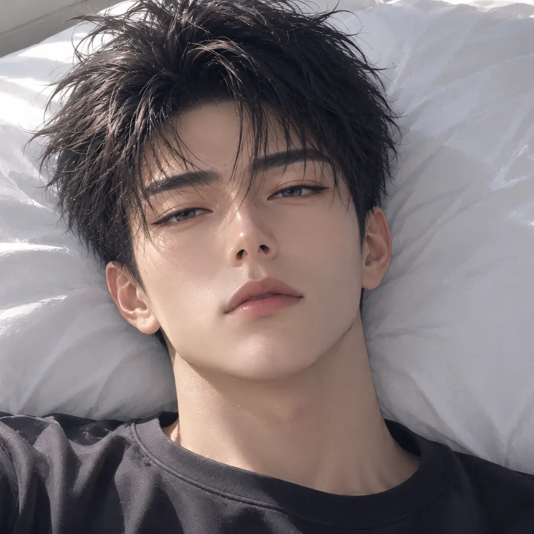 tuna_mgr27의 添い寝。