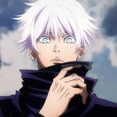 Profile image of Satoru Gojo