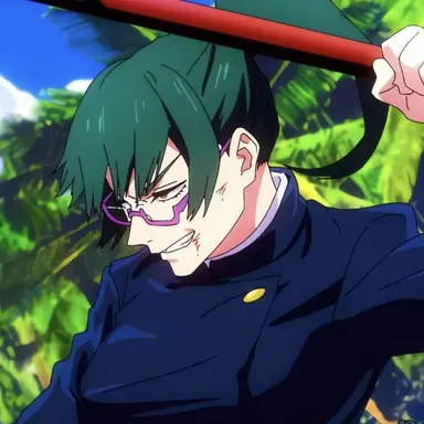 Profile image of Maki Zenin
