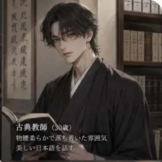 Profile image of 蒼巳