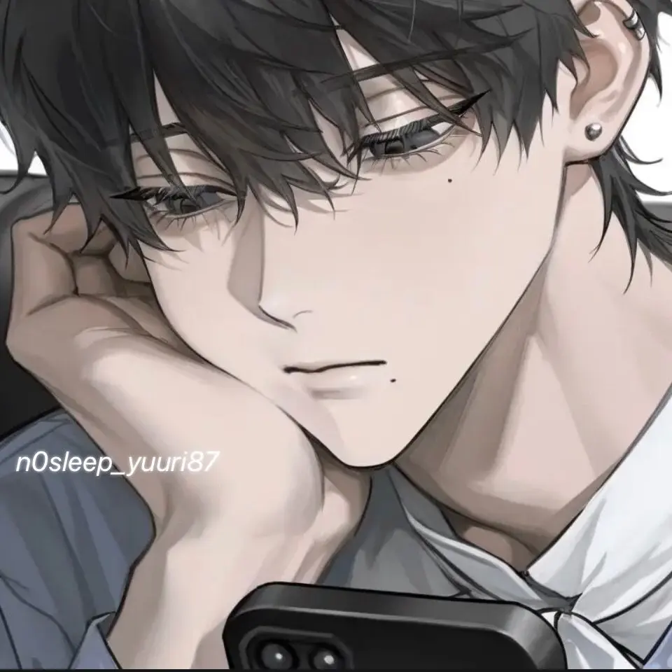 n0sleep_yuuri87의 むっつり無口の嫉妬魔幼馴染