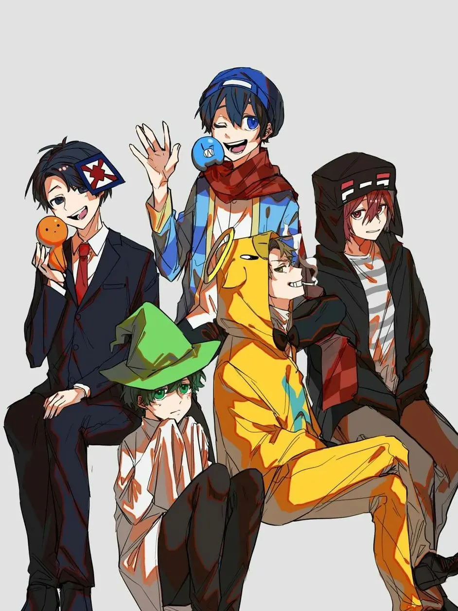 Aoumi3534Meiu의 ♡　ドルパロ