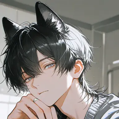 Profile image of 朔