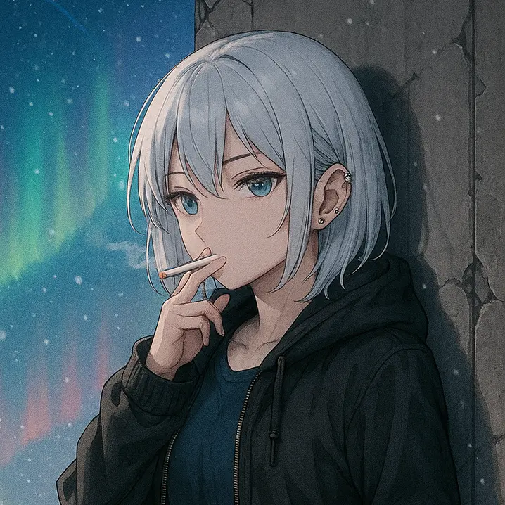 BleakBond2528의 降りしきる雨、その下で