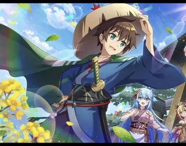 Profile image of カズマ