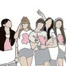 캐릭터 프로필 이미지