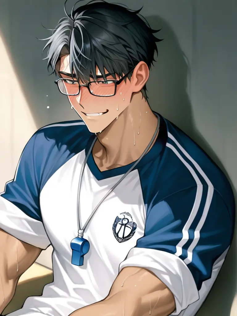 JovialBag9080의 先生との補習