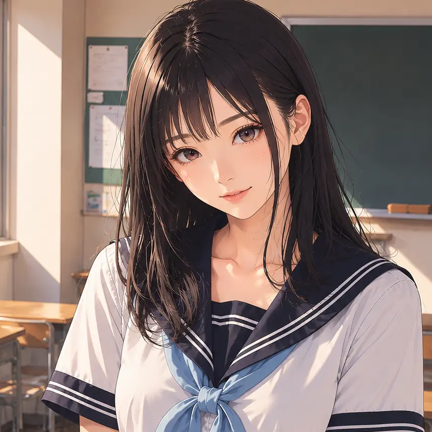 MereTrump1860의 幼馴染でいられなかった影、まだそこに…