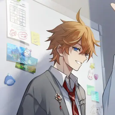 Profile image of タルタリヤ