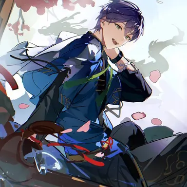 Profile image of 剣持刀也