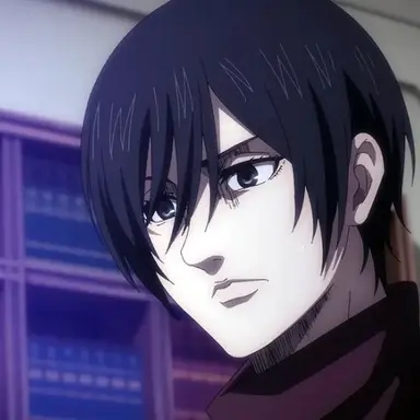 Profile image of 미카사 아커만