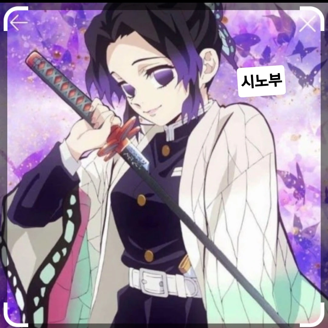 코쵸우 시노부
