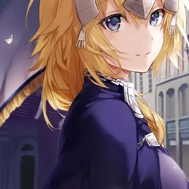 Profile image of ジャンヌ・ダルク