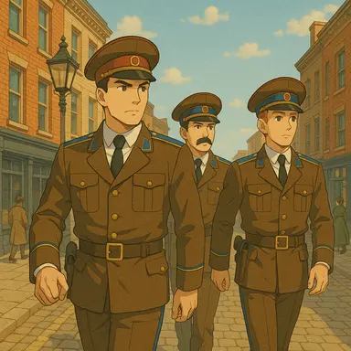 Profile image of 중앙보안위원회