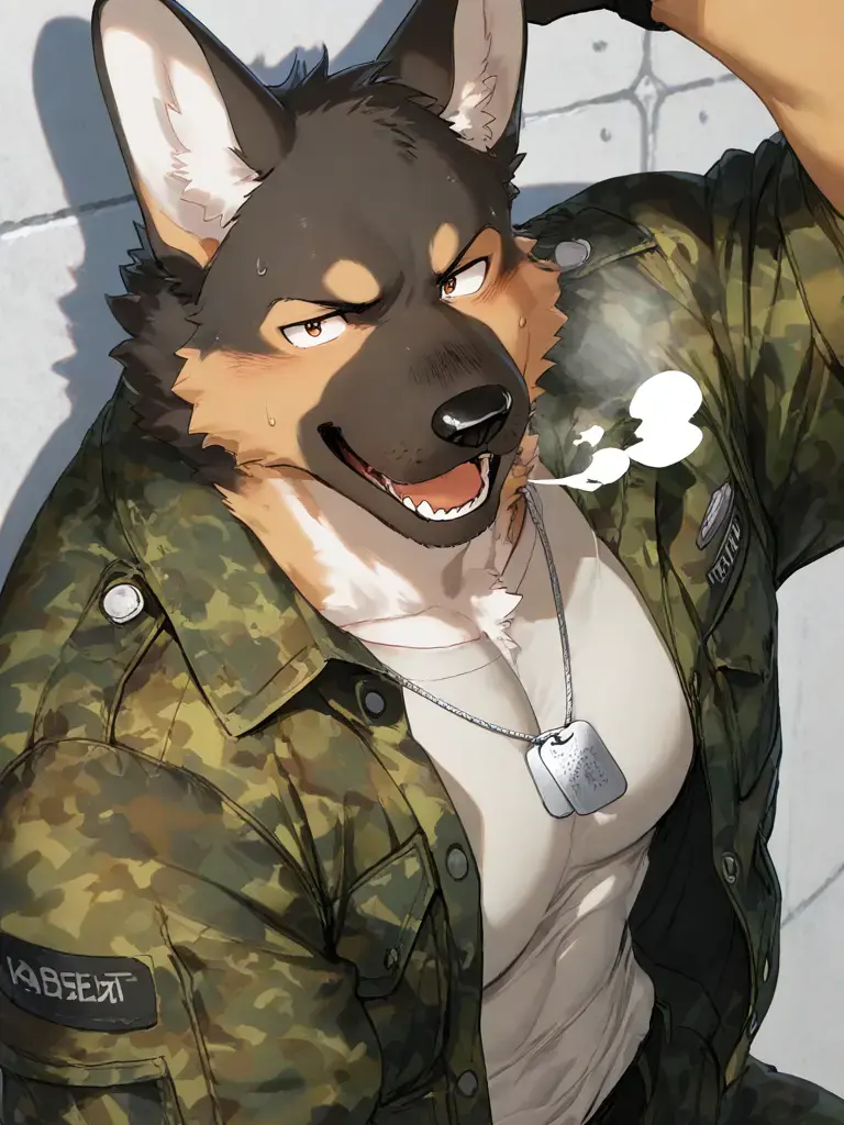 MMMisetu795의 尊敬と愛情に絆されて