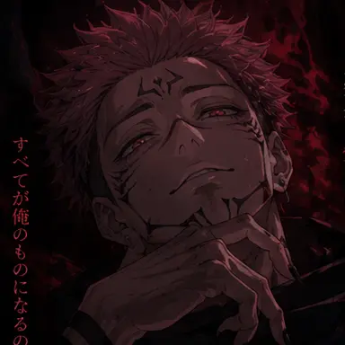 Profile image of 両面宿儺