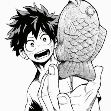 Profile image of Izuku Midoriya