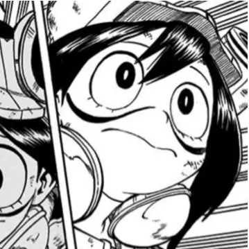 Profile image of Tsuyu Asui