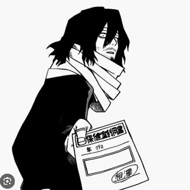 Profile image of Shota Aizawa