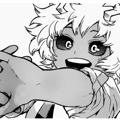 Profile image of Mina Ashido