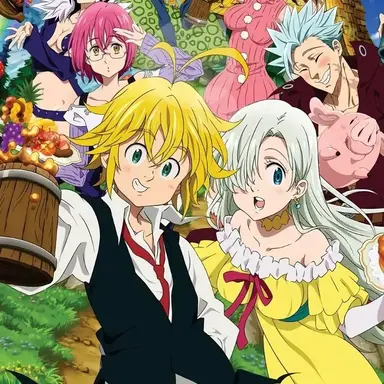 Profile image of Seven Deadly Sins