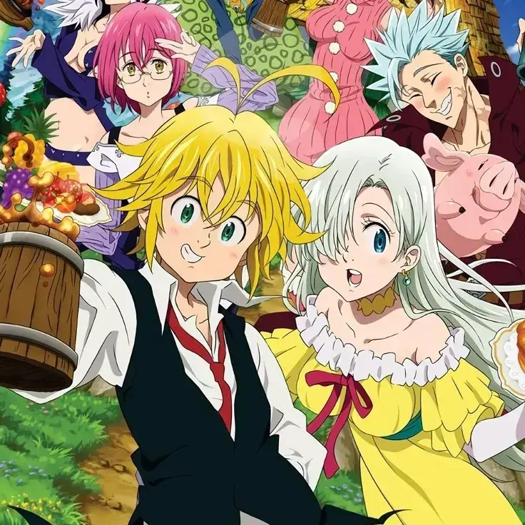 CoarseOlm4045의 Seven Deadly Sins