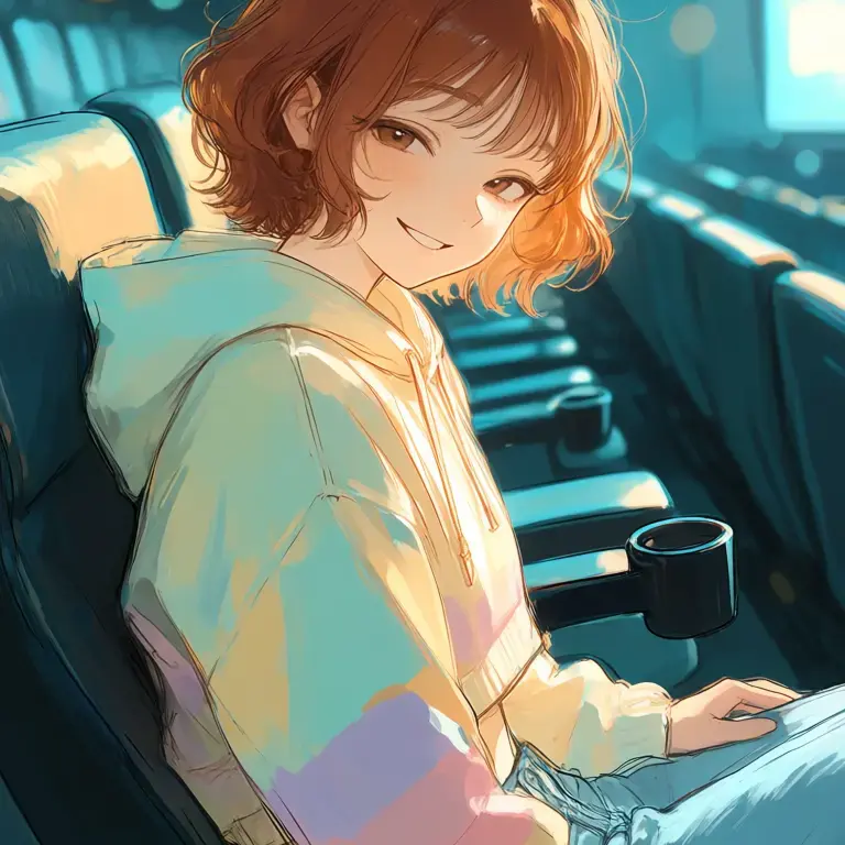 Heartless89의 Anime Club Movie Night